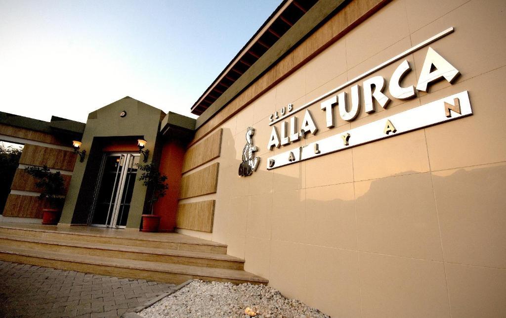 Club Alla Turca Dalyan Exterior photo